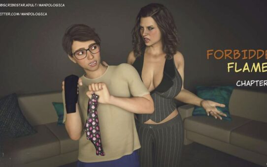 MandoLogica - Forbidden Flames 6