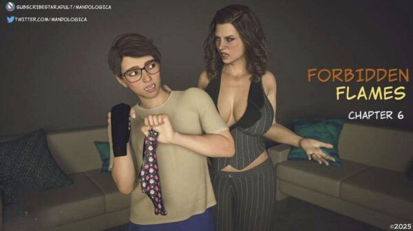 MandoLogica - Forbidden Flames 6