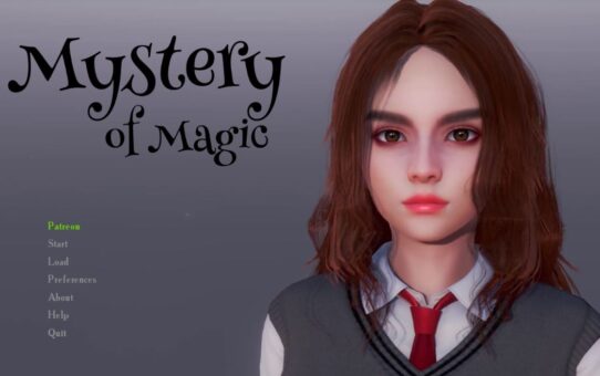 This game takes place in the parallel universe. So it might be slightly different from the canonical one.