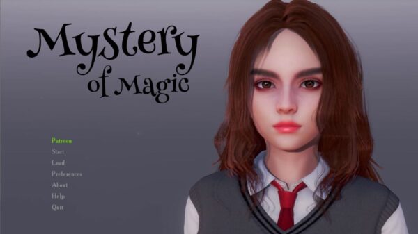 This game takes place in the parallel universe. So it might be slightly different from the canonical one.