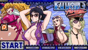 You will be playing as a Captain from Marine who holds a grudge against Bartolomeo and also Straw Hat pirates,that grudge develops into a hatred for pirates in general. You are intensively trained by the legendary Marine, Garp.