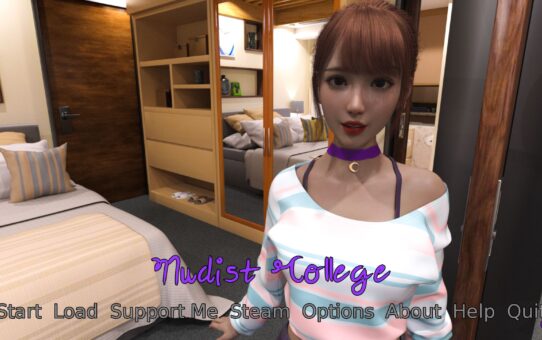 You are transferred to a new school which is also where your childhood friend is currently studying. Its an all-female school but you somehow end up there due to registry error or is it not a coincidence? The school facilities is great which has high reputation and prestige.