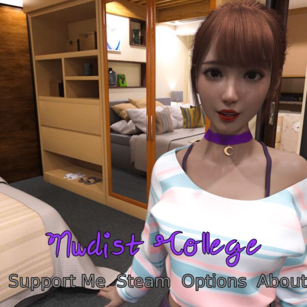 You are transferred to a new school which is also where your childhood friend is currently studying. Its an all-female school but you somehow end up there due to registry error or is it not a coincidence? The school facilities is great which has high reputation and prestige.