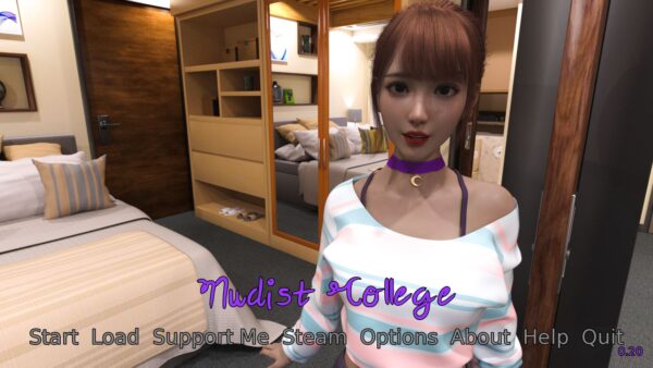 You are transferred to a new school which is also where your childhood friend is currently studying. Its an all-female school but you somehow end up there due to registry error or is it not a coincidence? The school facilities is great which has high reputation and prestige.
