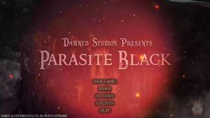 Parasite Black is a mature, dark fantasy adult RPG sandbox game, with turn-based combat and VN style sandbox exploration, set in the world of Mirnos, a world under the fierce onslaught of a dangerous, bizarre race known as the Demorai. 