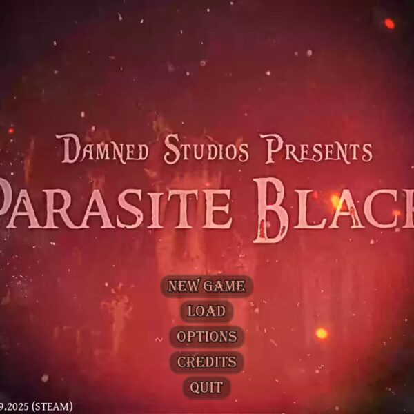 Parasite Black is a mature, dark fantasy adult RPG sandbox game, with turn-based combat and VN style sandbox exploration, set in the world of Mirnos, a world under the fierce onslaught of a dangerous, bizarre race known as the Demorai. 