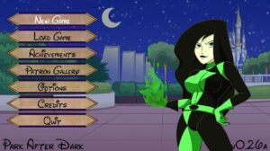 When you are granted a magic pen with the ability to rewrite reality, you immediately begin creating your very own theme park…and filling it with sexy princesses!