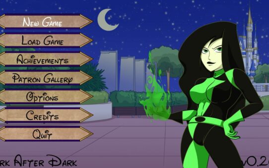 When you are granted a magic pen with the ability to rewrite reality, you immediately begin creating your very own theme park…and filling it with sexy princesses!