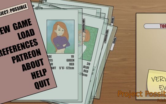 After an accident turns you into a young adult again, you take on the role of one of the most beloved villains from the Kim Possible series. Coming up with the ultimate plan to once and for all destroy her, you move to her city and enroll in her school.