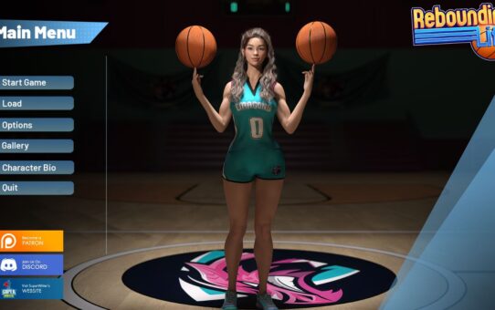 You are a professional basketball player who suffers a career-ending injury. So, now, you have to find a new calling, and that’s when your former college comes calling for you to coach their girls’ basketball team.