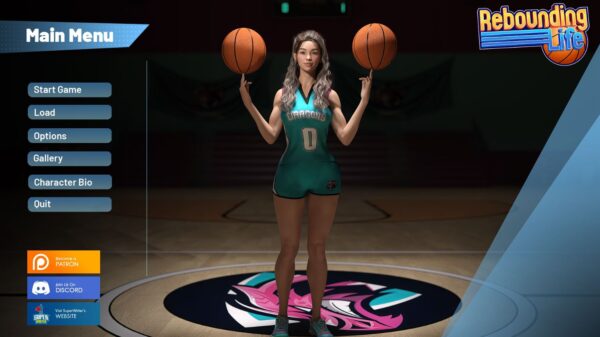You are a professional basketball player who suffers a career-ending injury. So, now, you have to find a new calling, and that’s when your former college comes calling for you to coach their girls’ basketball team.