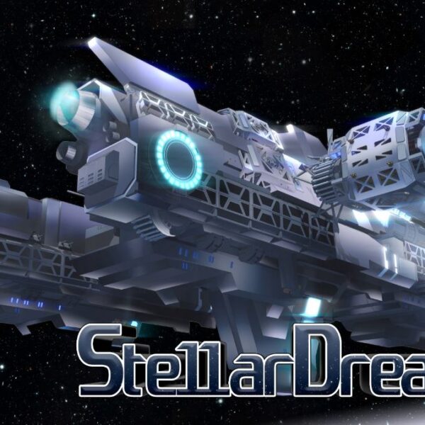 Stellar Dream tells a story about a colony ship set to find new worlds suitable for human colonization. Scouts were send to three most suitable candidates but communication with them has been lost.