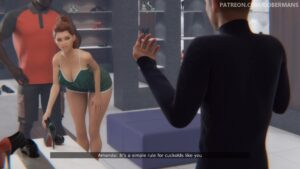Amanda - Episode 15 Extended