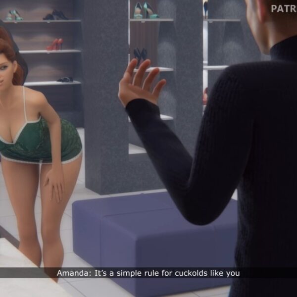 Amanda - Episode 15 Extended