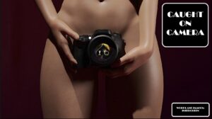 Alison Hale – Caught On Camera