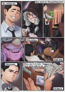 AnyaArt - The Portrait