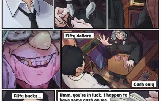 AnyaArt - The Portrait