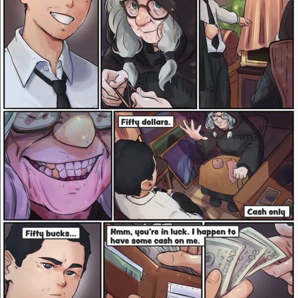 AnyaArt - The Portrait