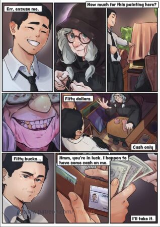 AnyaArt - The Portrait