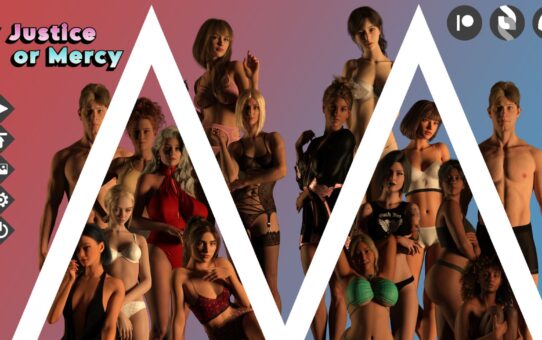 In “By Justice or Mercy," you play as a quiet, quick-tempered, but ambitious young man. Four years after being painted as a murderer, you are on your way home after previously running away.