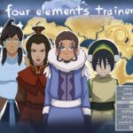 Four Elements Trainer is a massive undertaking set in the universes of Avatar: The Last Airbender and The Legend of Korra, and will be four complete games all united into one.
