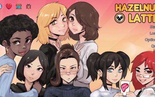 Hazelnut Latte – Version 0.14.2 Patreon