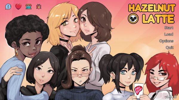 Hazelnut Latte – Version 0.14.2 Patreon