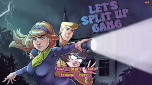 Like Zoinks Man! The gang has a new member, and he is like trying to corrupt the girls. This game is heavily focused on NTR/Cuckold themes, so if that is not your bag, don’t play it.​