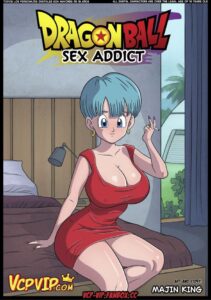 Majin King - Dragon Ball Sex Addict