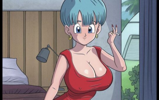 Majin King - Dragon Ball Sex Addict