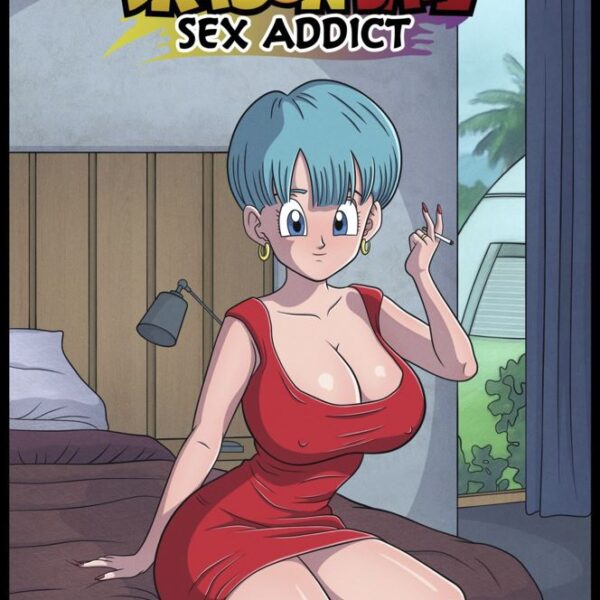 Majin King - Dragon Ball Sex Addict