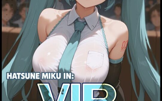 MiauLust - Miku Hatsune