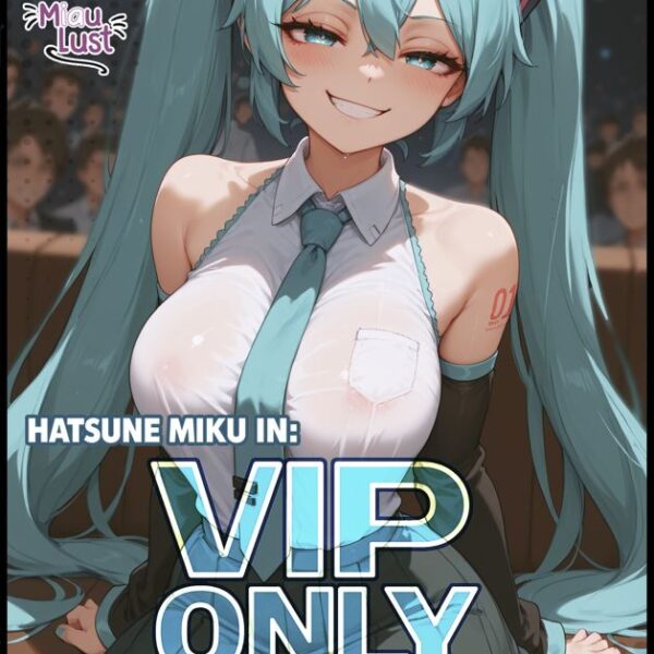 MiauLust - Miku Hatsune