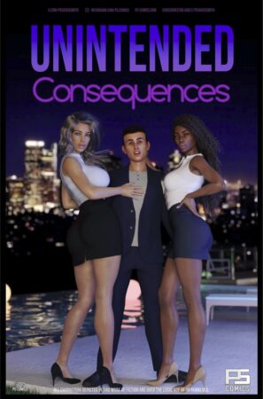 Pegasus Smith - Unintended Consequences