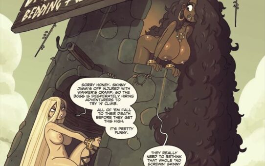 Rapscallion - Damsel Hair