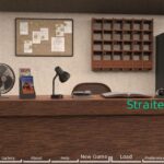 It's a game about a young guy living together with a small Commune of Mother superior, holy Father and two novice Sisters.