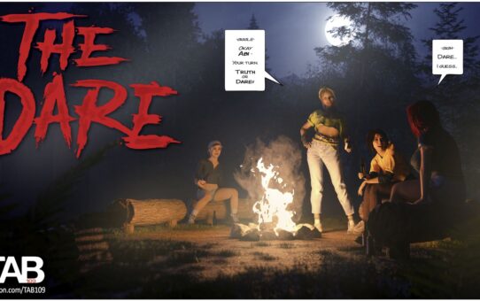 Tab109 - The Dare