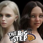The Big Step by Partedes - New Version 0.8 cover image