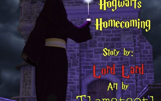 Tlameteotl - Hermione's Hogwarts Homecoming