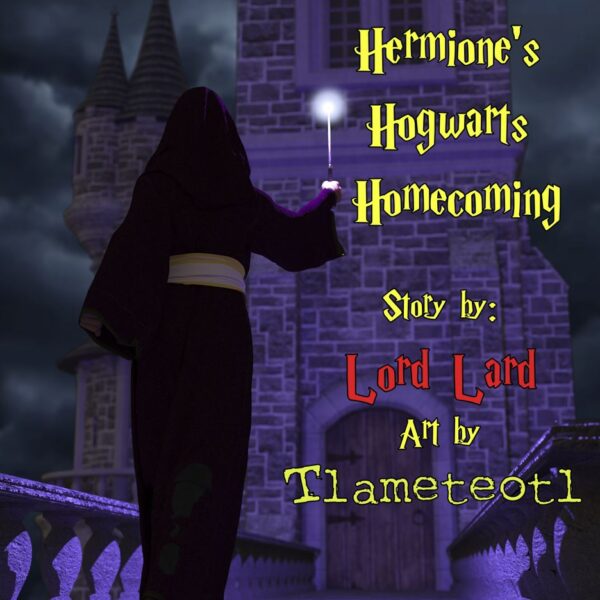 Tlameteotl - Hermione's Hogwarts Homecoming