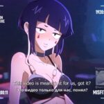 Kyoka Jiro and Denki Kaminari - High Voltage