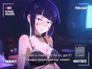 Kyoka Jiro and Denki Kaminari - High Voltage