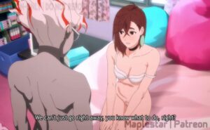 Maplestar - Dandadan