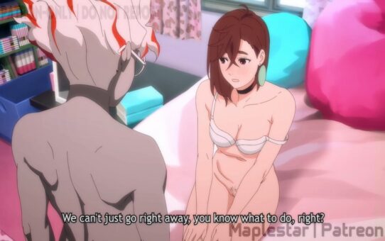 Maplestar - Dandadan