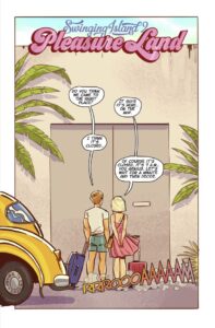 Andrew Tarusov – Swinging Island 2