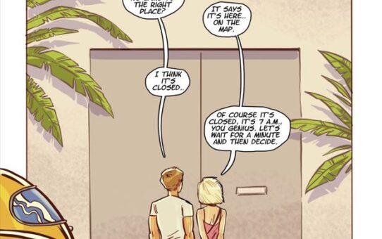 Andrew Tarusov – Swinging Island 2