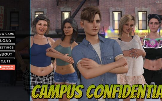 Campus Confidential