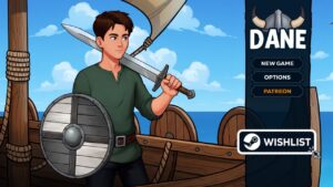 Dane - Version 0.60 Patreon [Bosom]