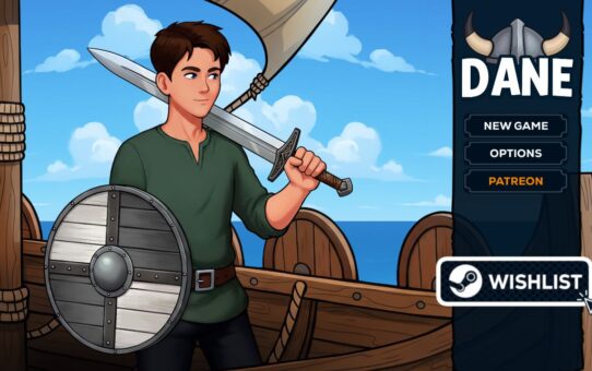 Dane - Version 0.60 Patreon [Bosom]
