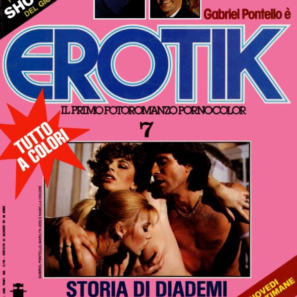 Erotik Vol.1 No.7 (1982)